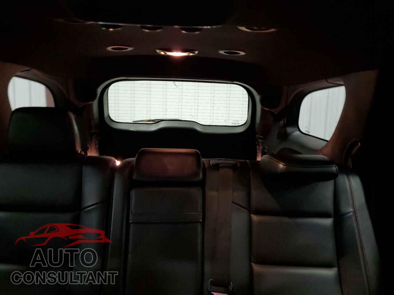 DODGE DURANGO 2014 - 1C4SDJCTXEC514386