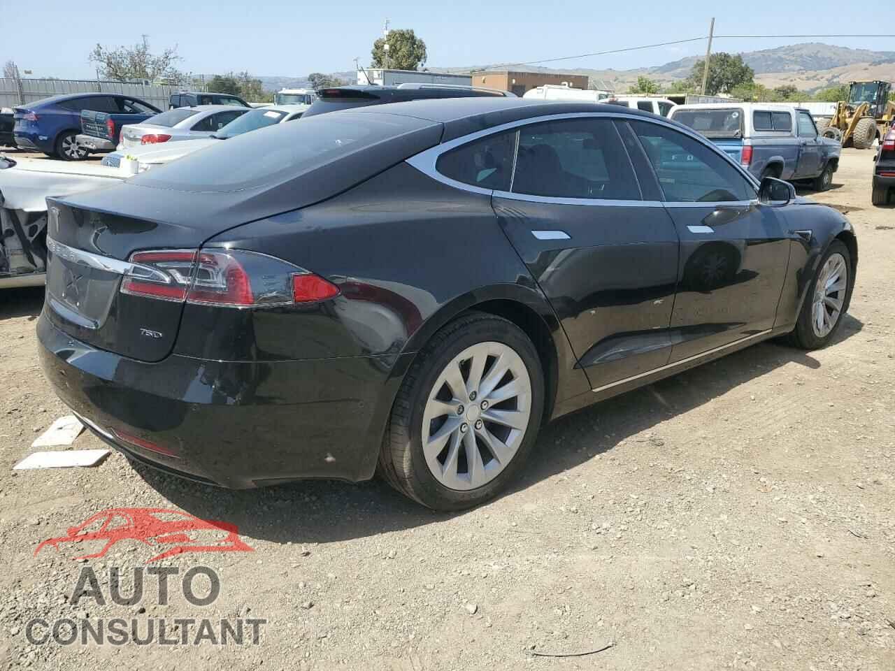TESLA MODEL S 2017 - 5YJSA1E22HF231999