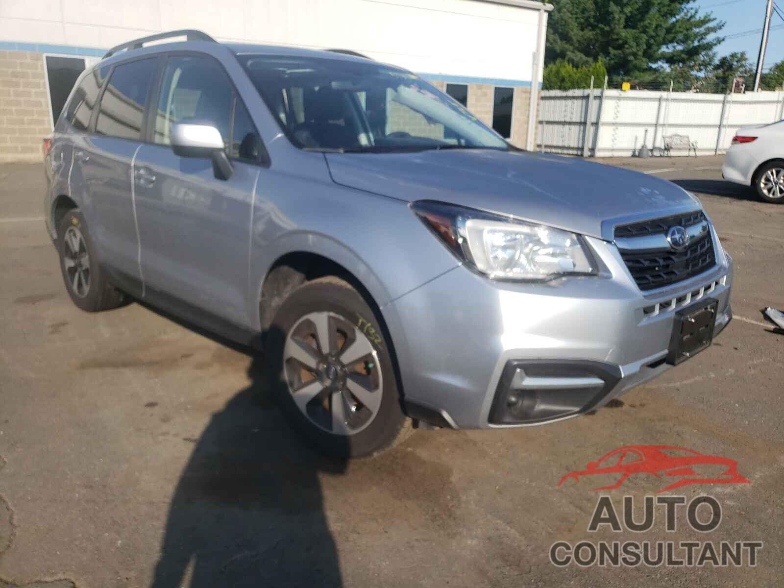SUBARU FORESTER 2017 - JF2SJAEC0HH515643