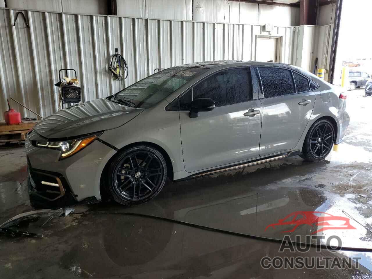 TOYOTA COROLLA 2022 - 5YFT4MCE4NP113043