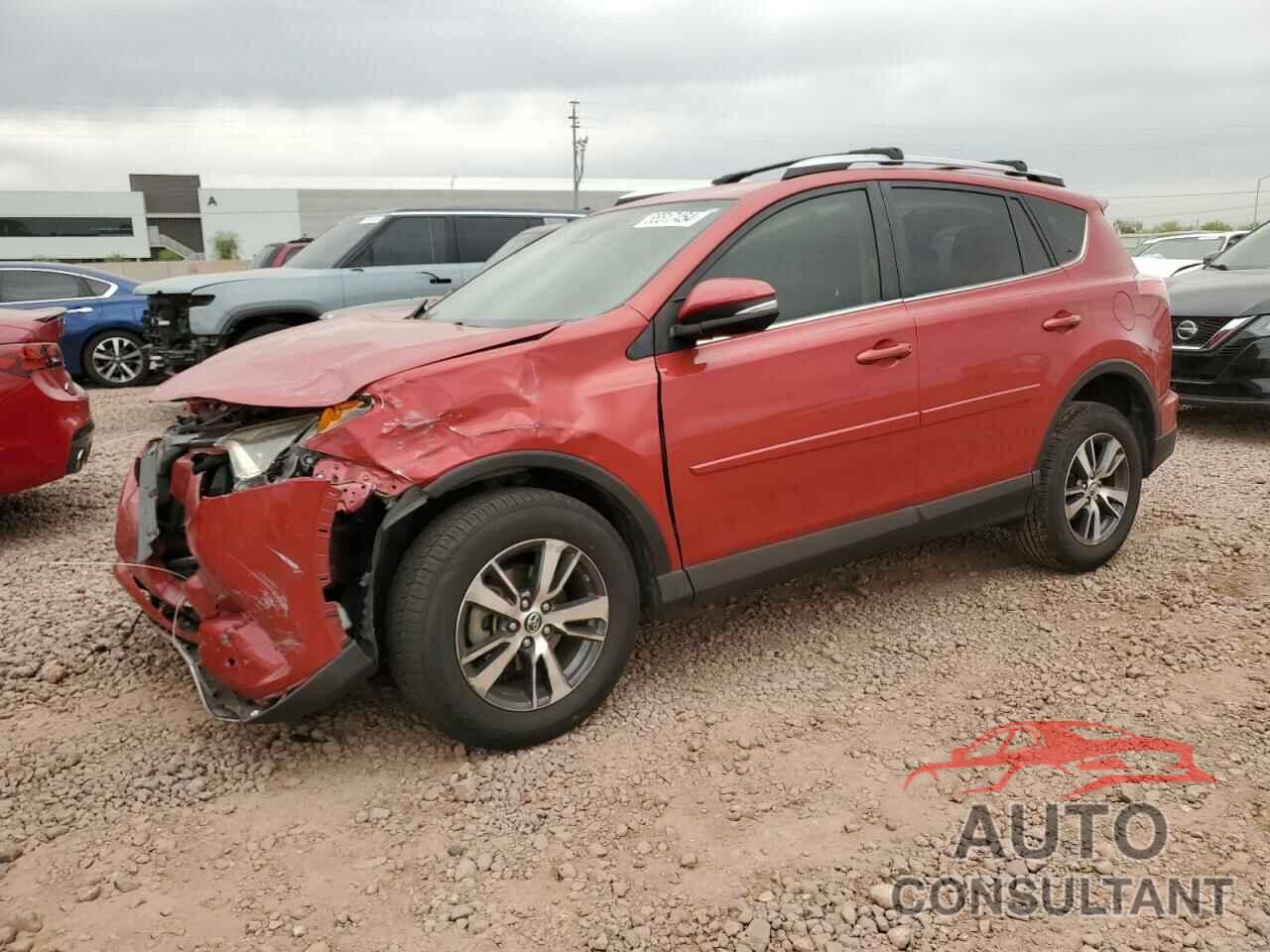 TOYOTA RAV4 2016 - JTMWFREV3GJ096843