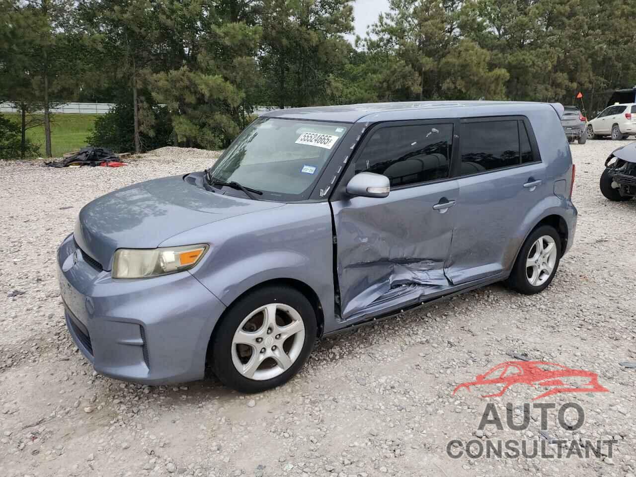 TOYOTA SCION 2012 - JTLZE4FE2CJ001690