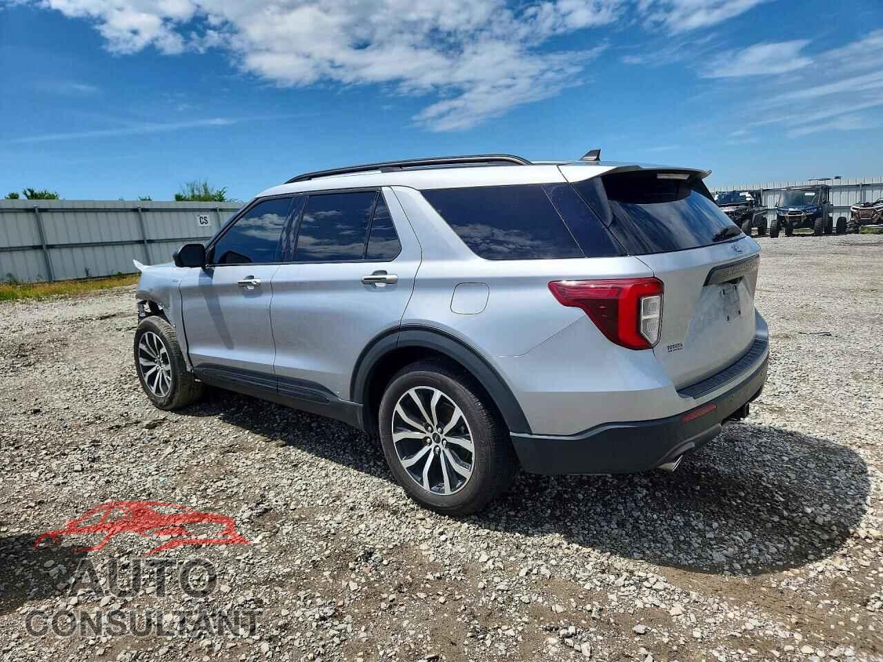 FORD EXPLORER 2022 - 1FMSK7KH7NGA18391