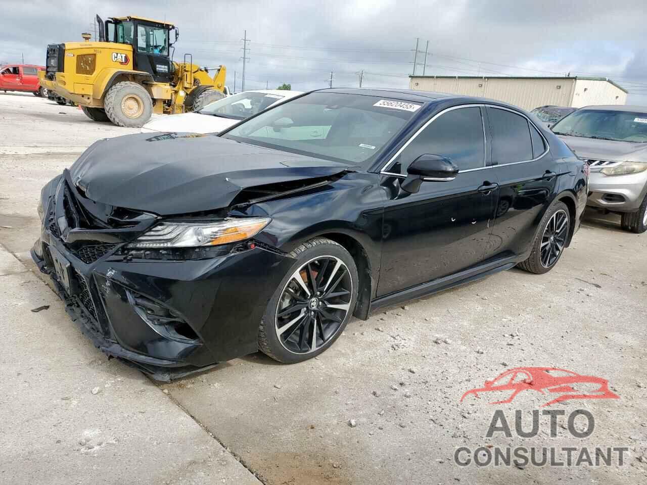 TOYOTA CAMRY 2019 - 4T1BZ1HK4KU028644
