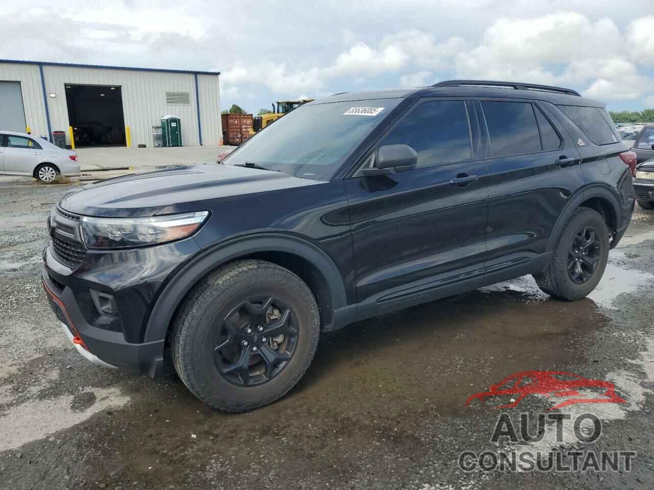 FORD EXPLORER 2023 - 1FMSK8JH1PGA54944