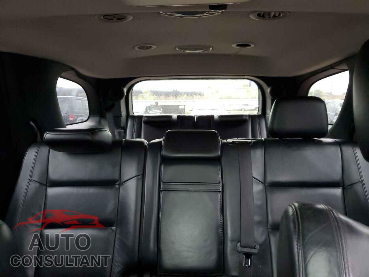 DODGE DURANGO 2016 - 1C4RDJDG5GC442404