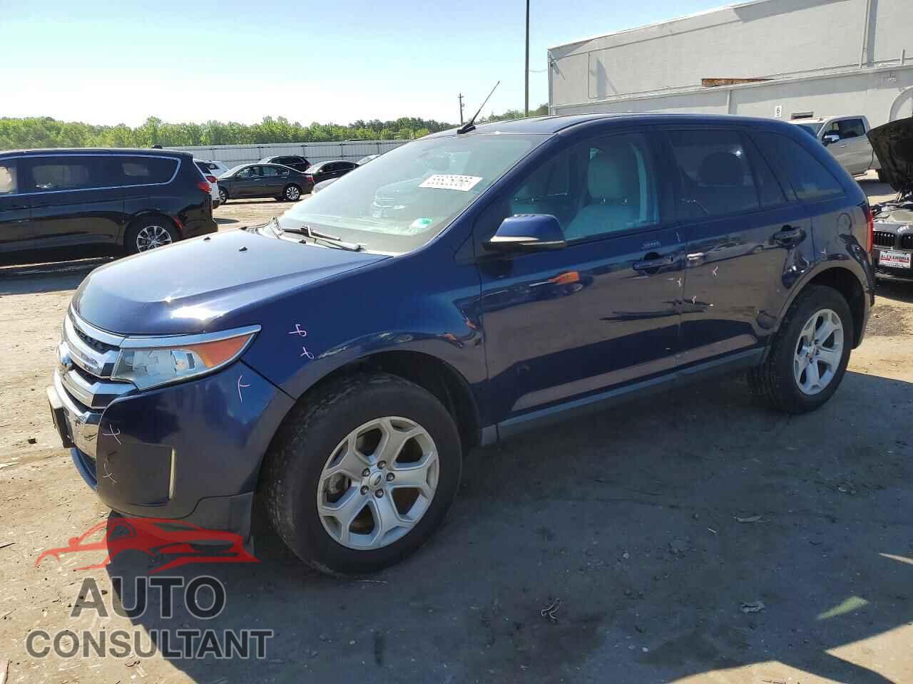 FORD EDGE 2012 - 2FMDK3JC4CBA88393