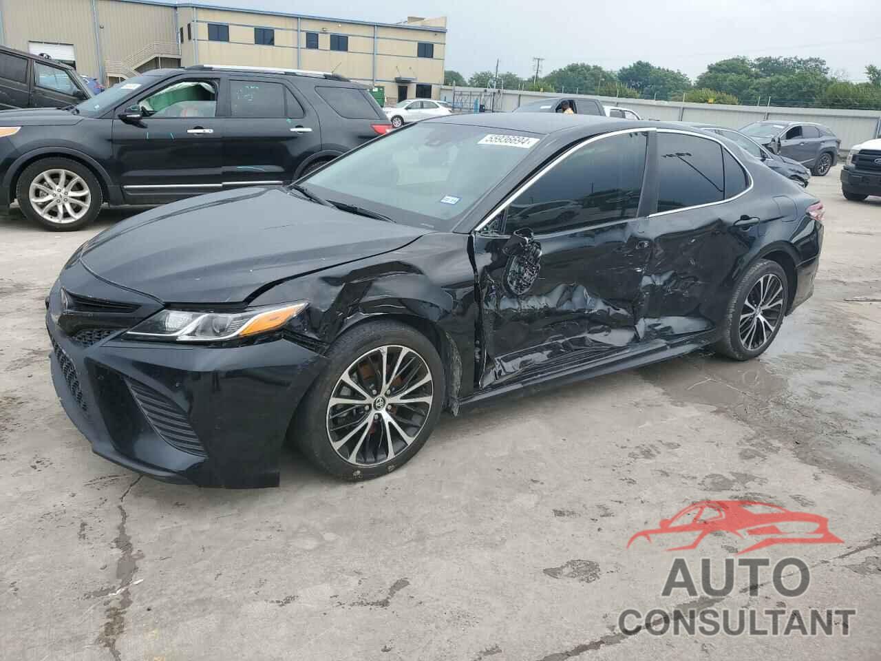 TOYOTA CAMRY 2020 - 4T1G11AKXLU932958