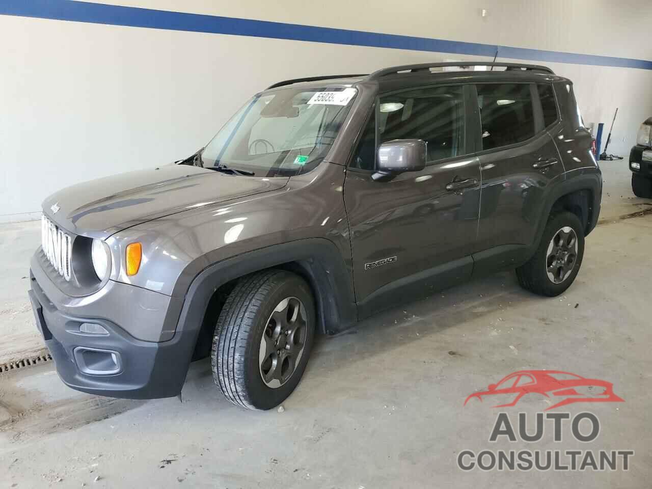 JEEP RENEGADE 2016 - ZACCJBBW2GPC65997