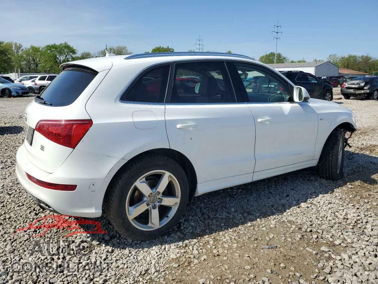 AUDI Q5 2012 - WA1DKAFPXCA013014