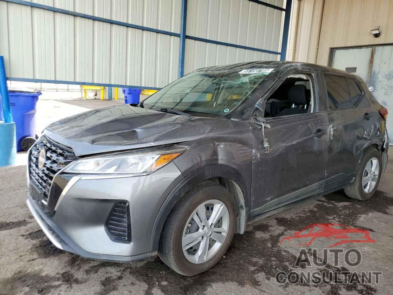 NISSAN KICKS 2022 - 3N1CP5BV9NL485184