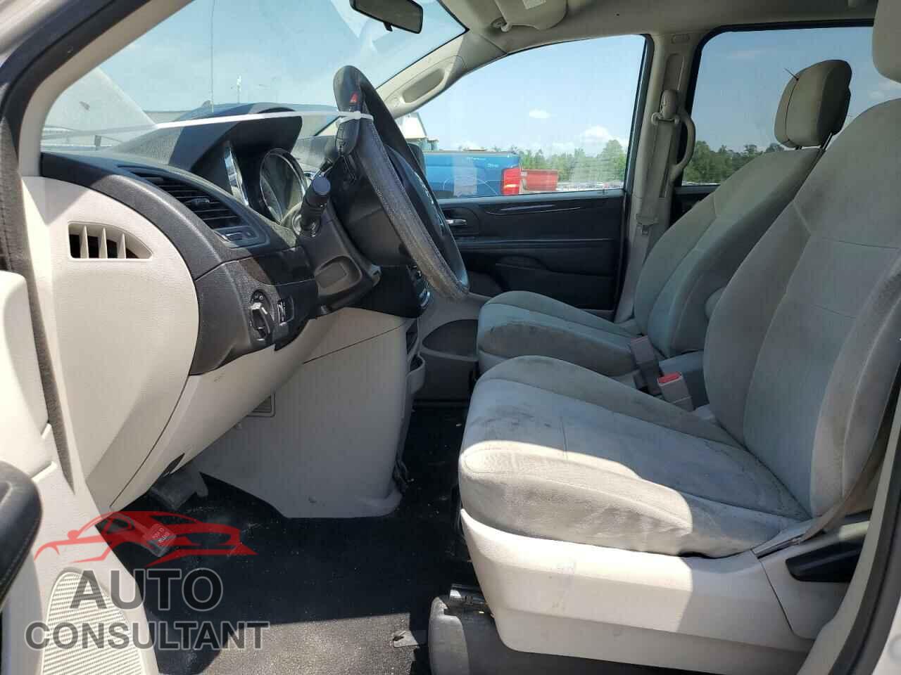 DODGE CARAVAN 2012 - 2C4RDGBG6CR385699