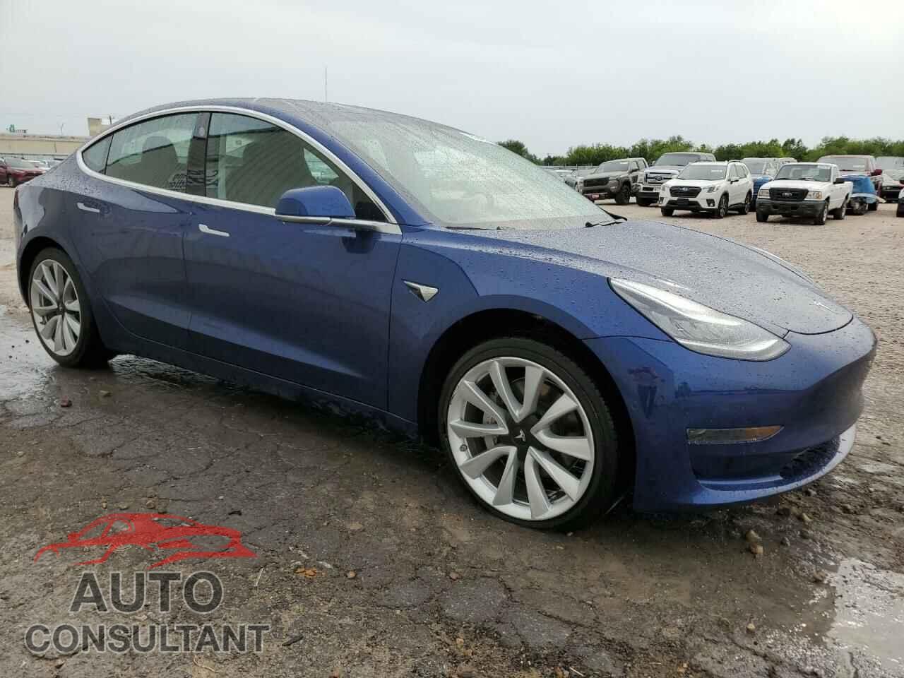 TESLA MODEL 3 2020 - 5YJ3E1EA4LF645858
