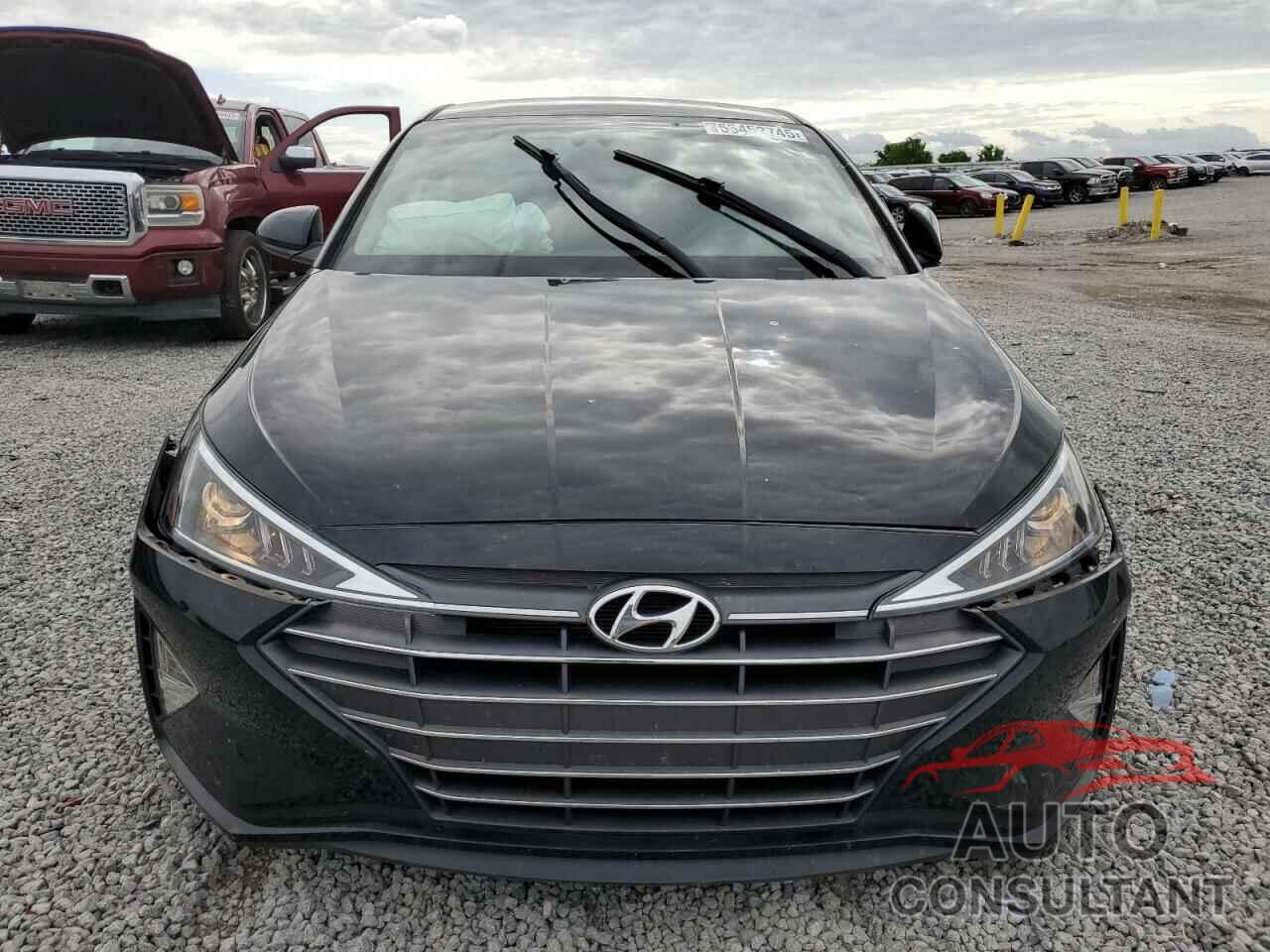 HYUNDAI ELANTRA 2020 - 5NPD84LF2LH601192