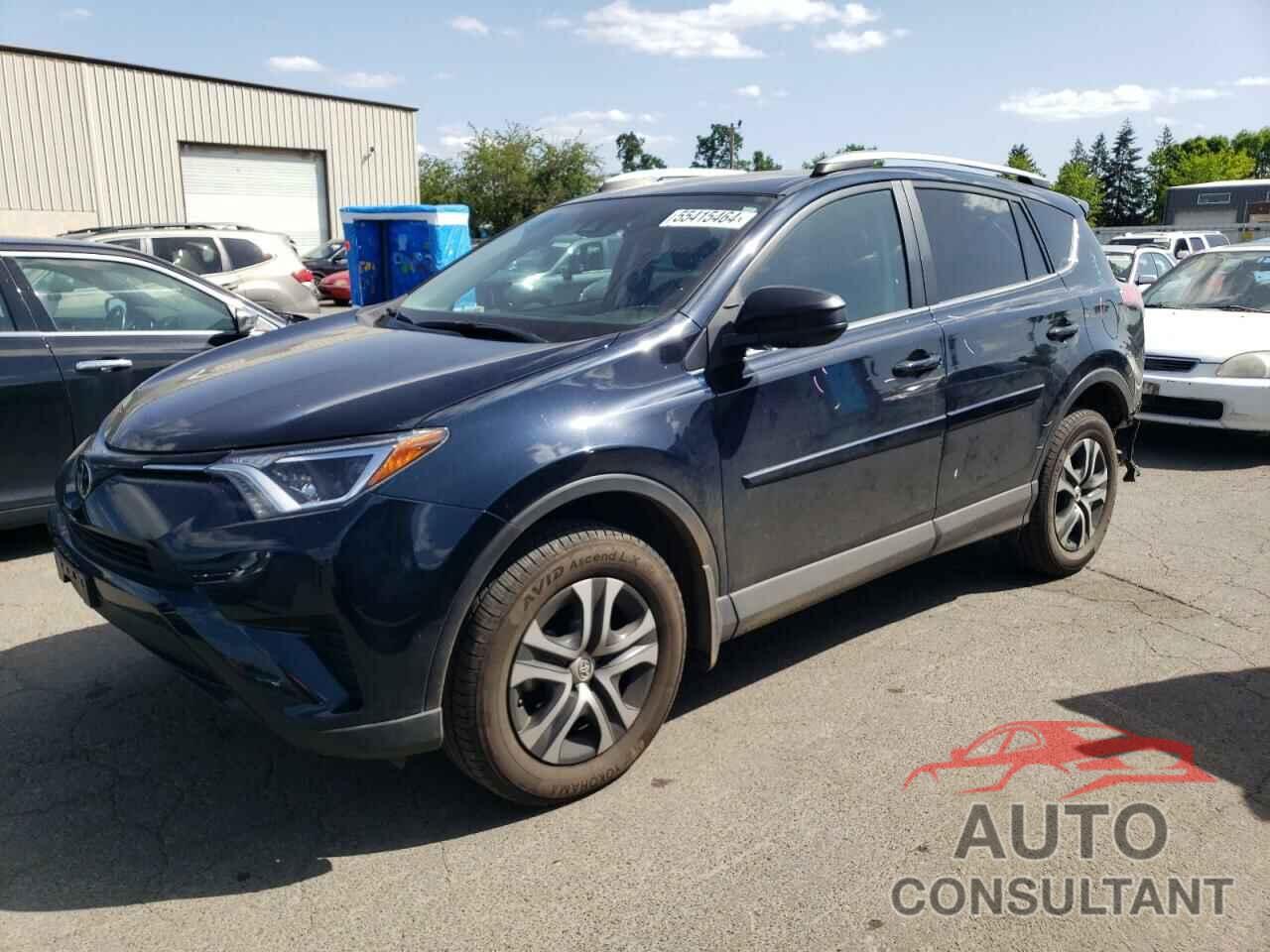 TOYOTA RAV4 2017 - 2T3BFREV3HW560862