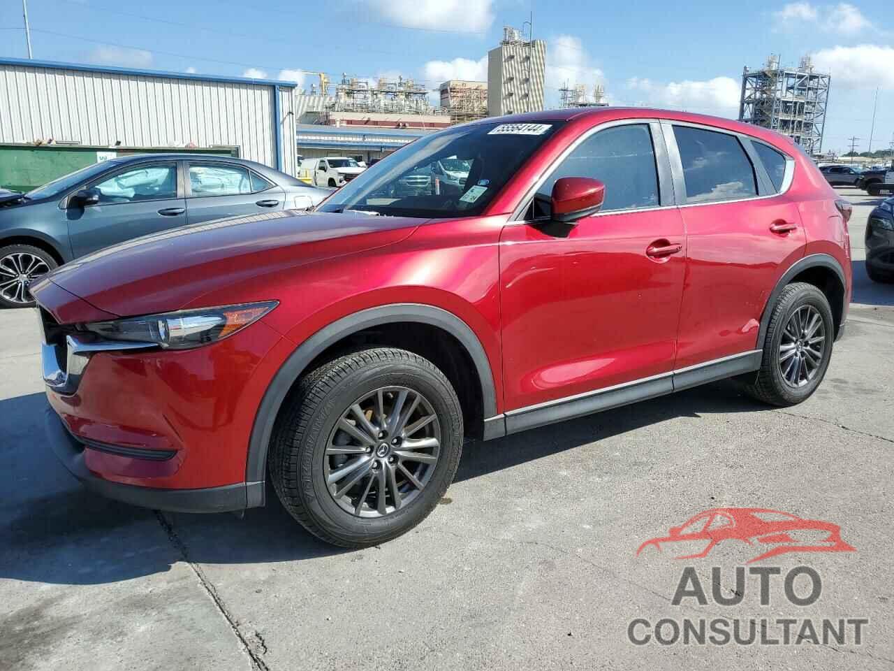 MAZDA CX-5 2019 - JM3KFACM3K1586032