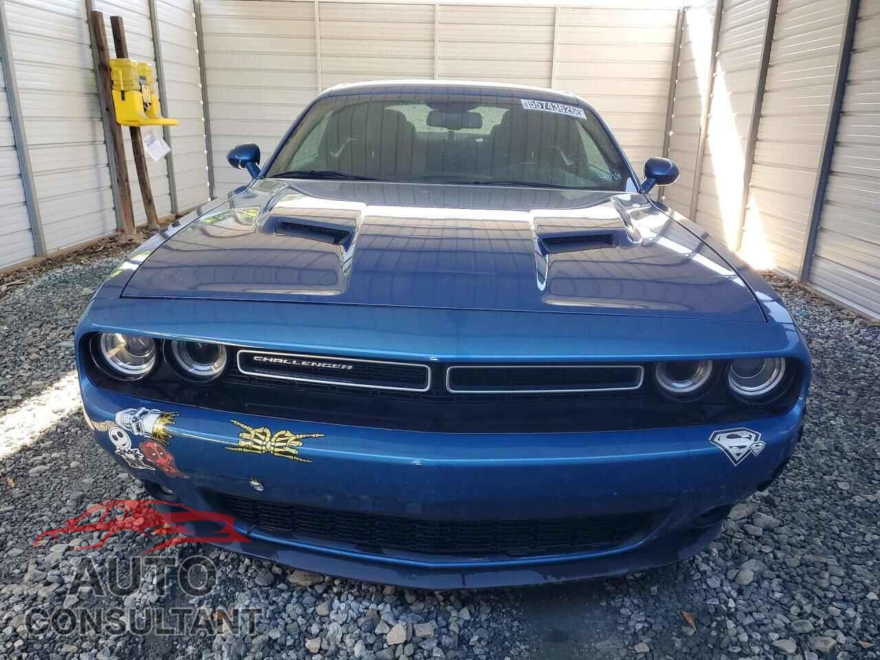 DODGE CHALLENGER 2021 - 2C3CDZAG4MH503313