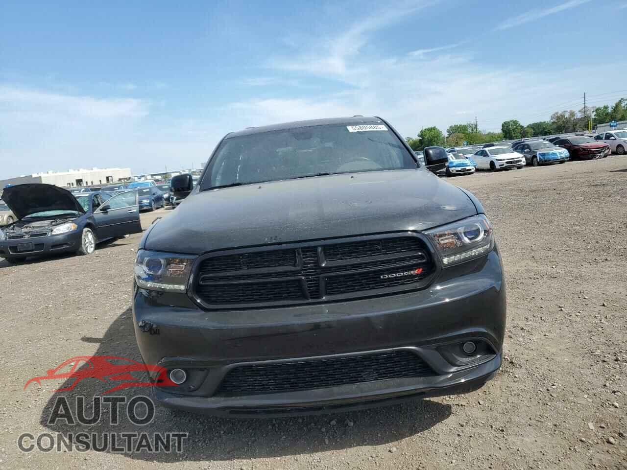 DODGE DURANGO 2018 - 1C4RDJDG4JC359697