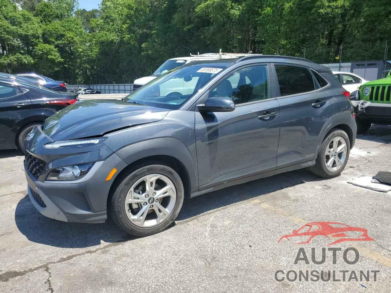 HYUNDAI KONA 2022 - KM8K32ABXNU794013