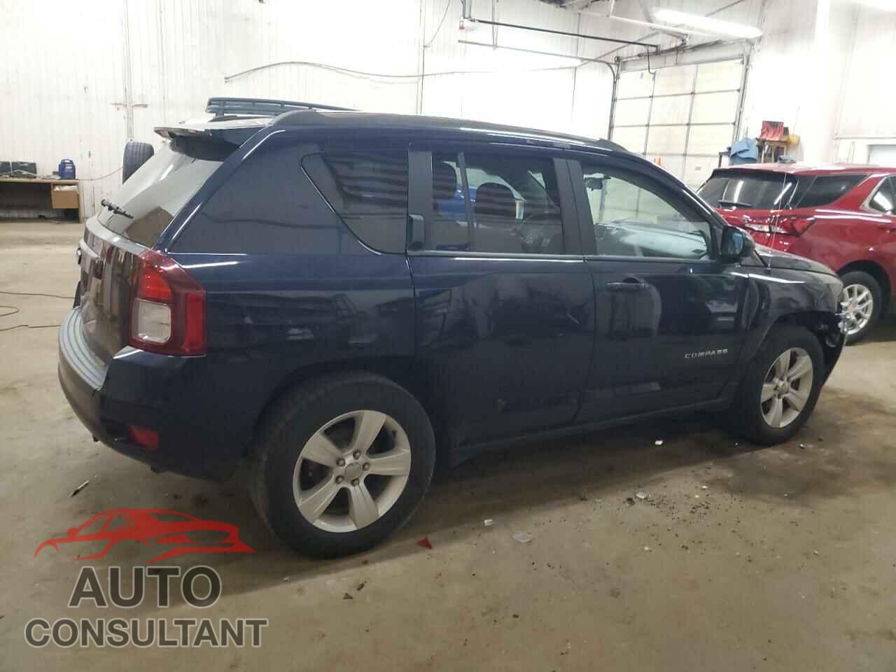 JEEP COMPASS 2014 - 1C4NJDBB0ED598518