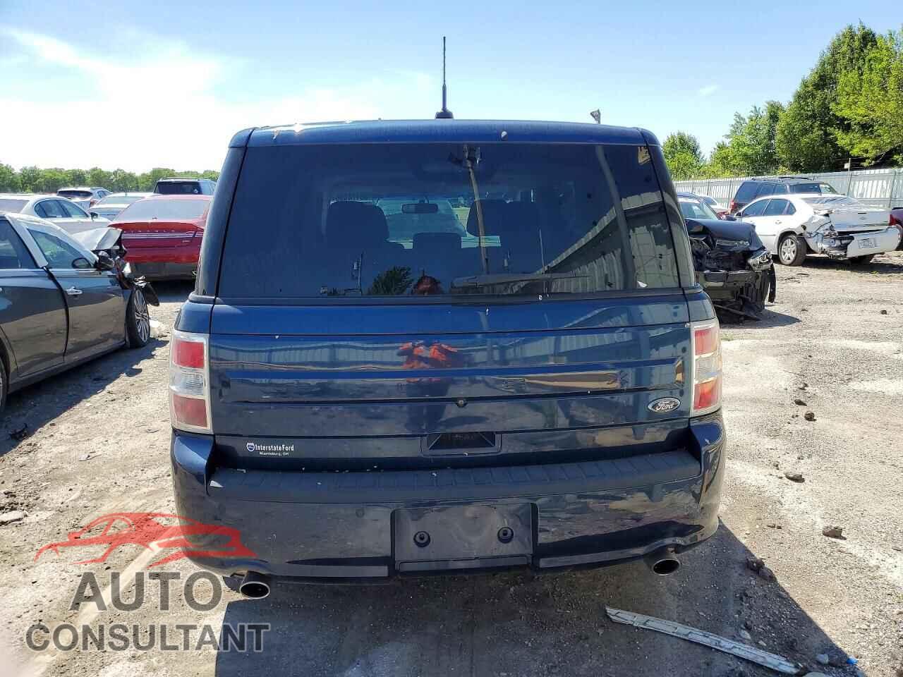 FORD FLEX 2017 - 2FMGK5B8XHBA01610