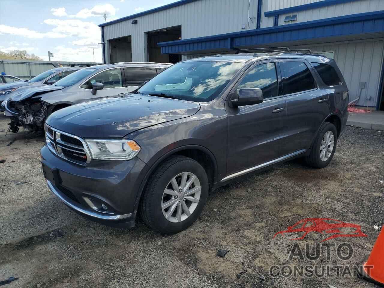 DODGE DURANGO 2015 - 1C4RDJAG1FC709976