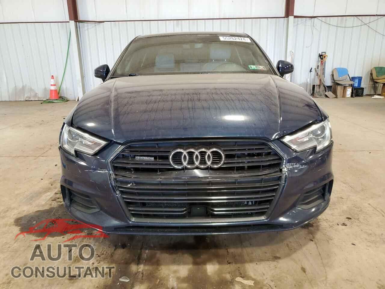 AUDI A3 2017 - WAUB8GFF6H1041757
