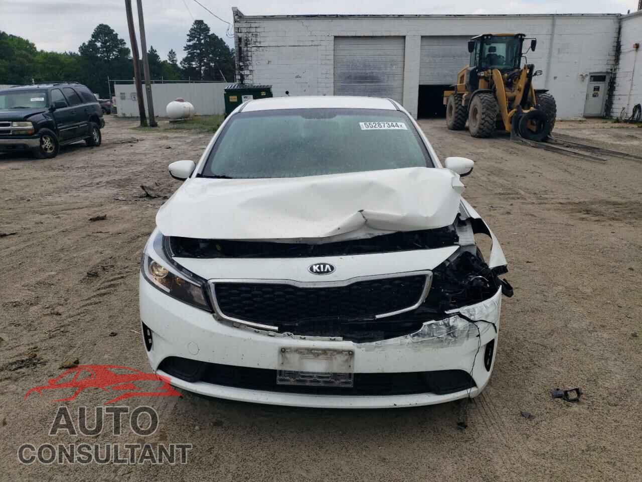 KIA FORTE 2017 - 3KPFK4A73HE037540