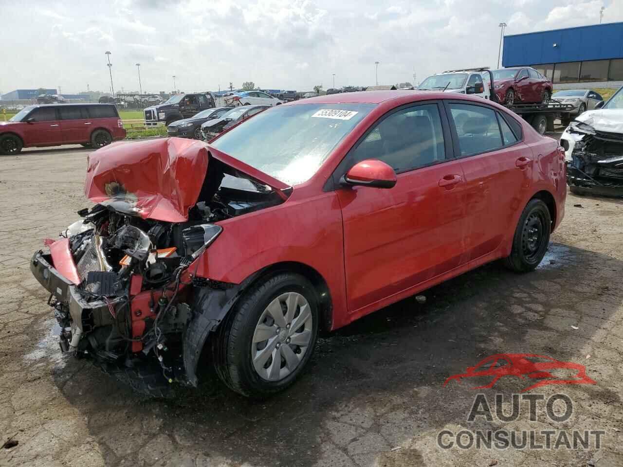 KIA RIO 2020 - 3KPA24AD7LE288828