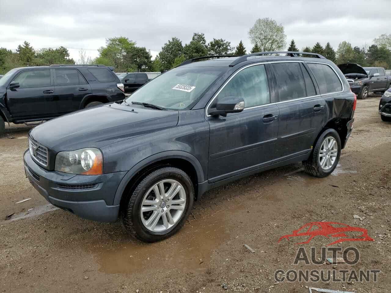 VOLVO XC90 2010 - YV4982CZ9A1539778