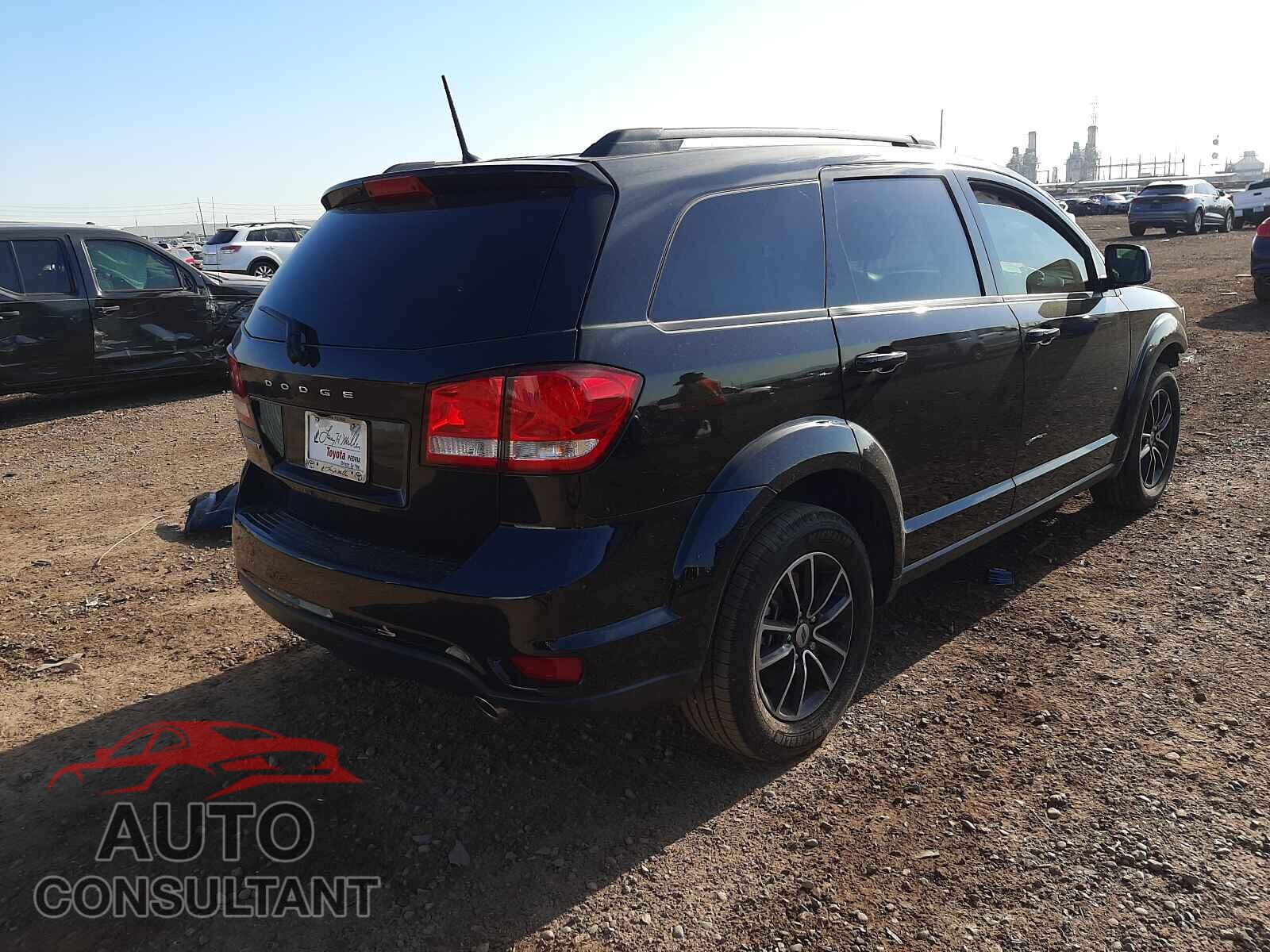 DODGE JOURNEY 2018 - 3C4PDCBG5JT514364