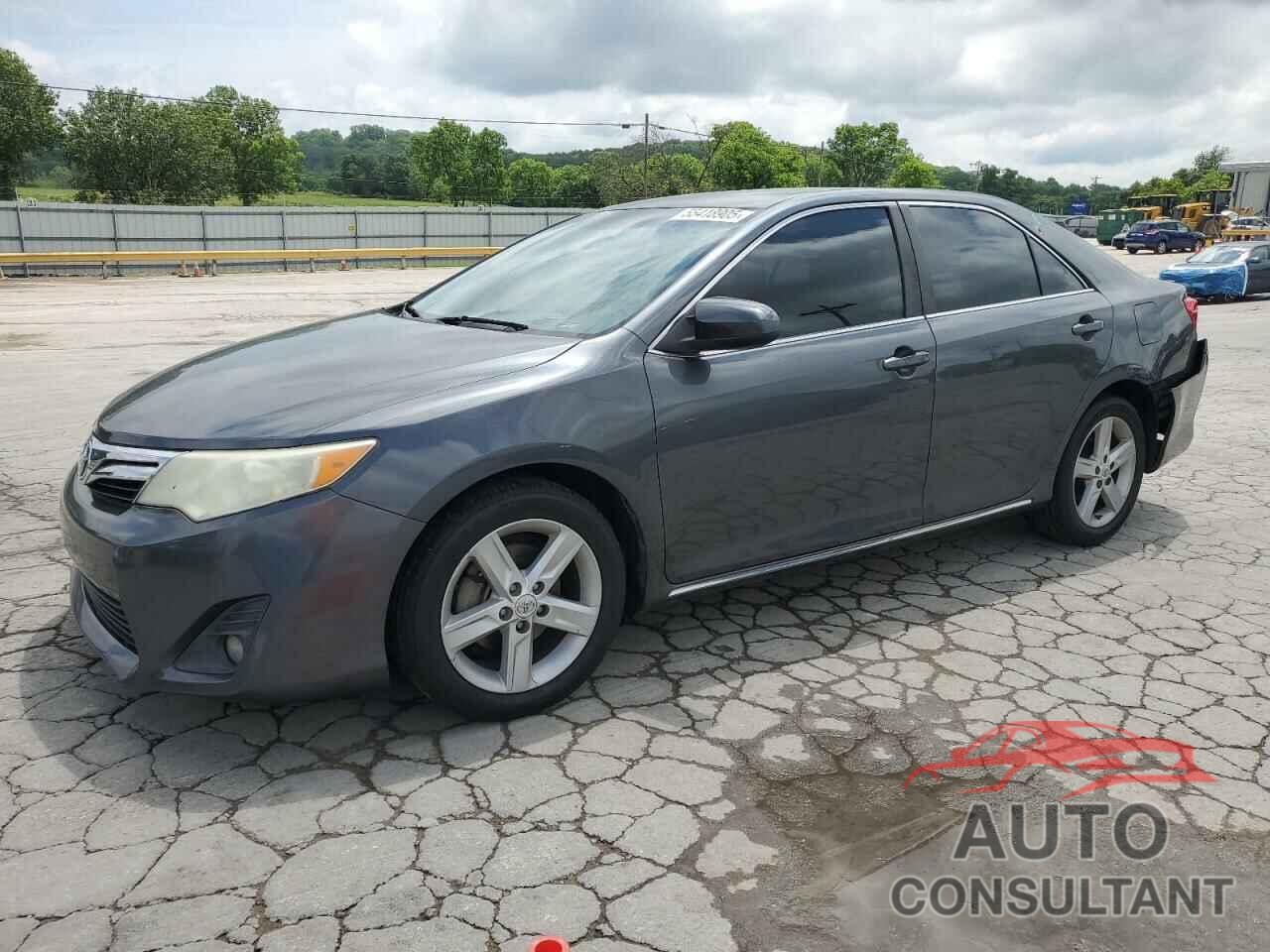 TOYOTA CAMRY 2012 - 4T1BF1FK3CU046839