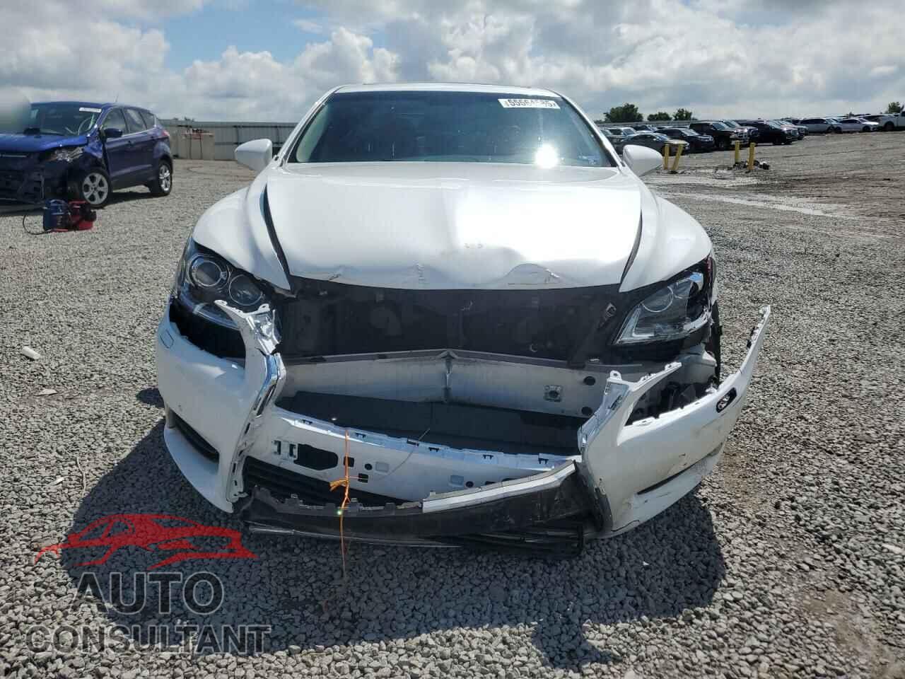 LEXUS LS460 2014 - JTHCL5EF5E5022213