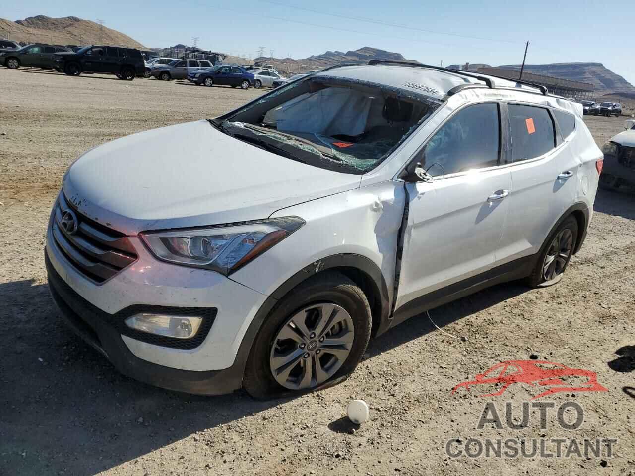 HYUNDAI SANTA FE 2016 - 5XYZU3LB3GG371488