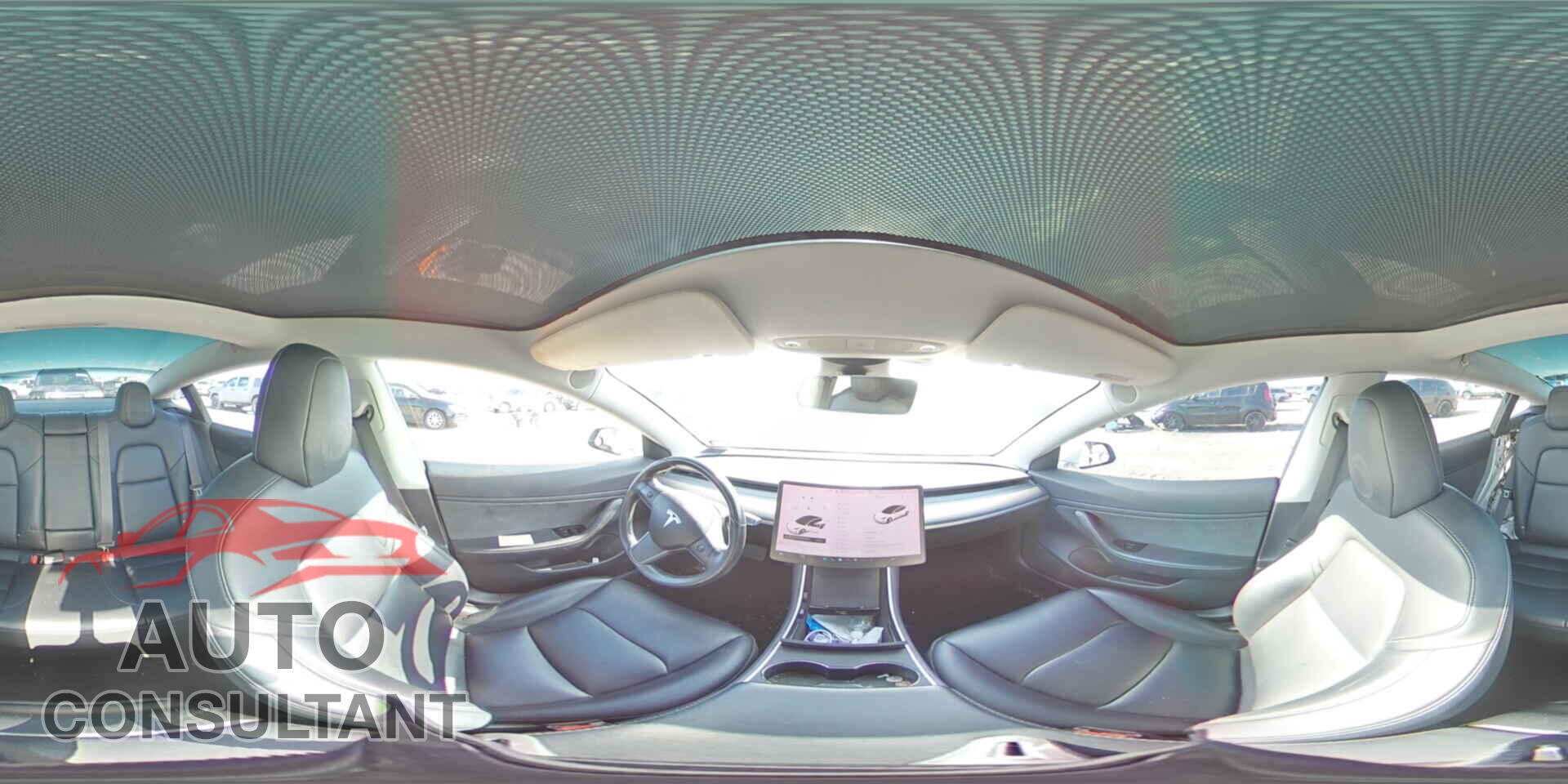 TESLA MODEL 3 2018 - 5YJ3E1EA4JF031924