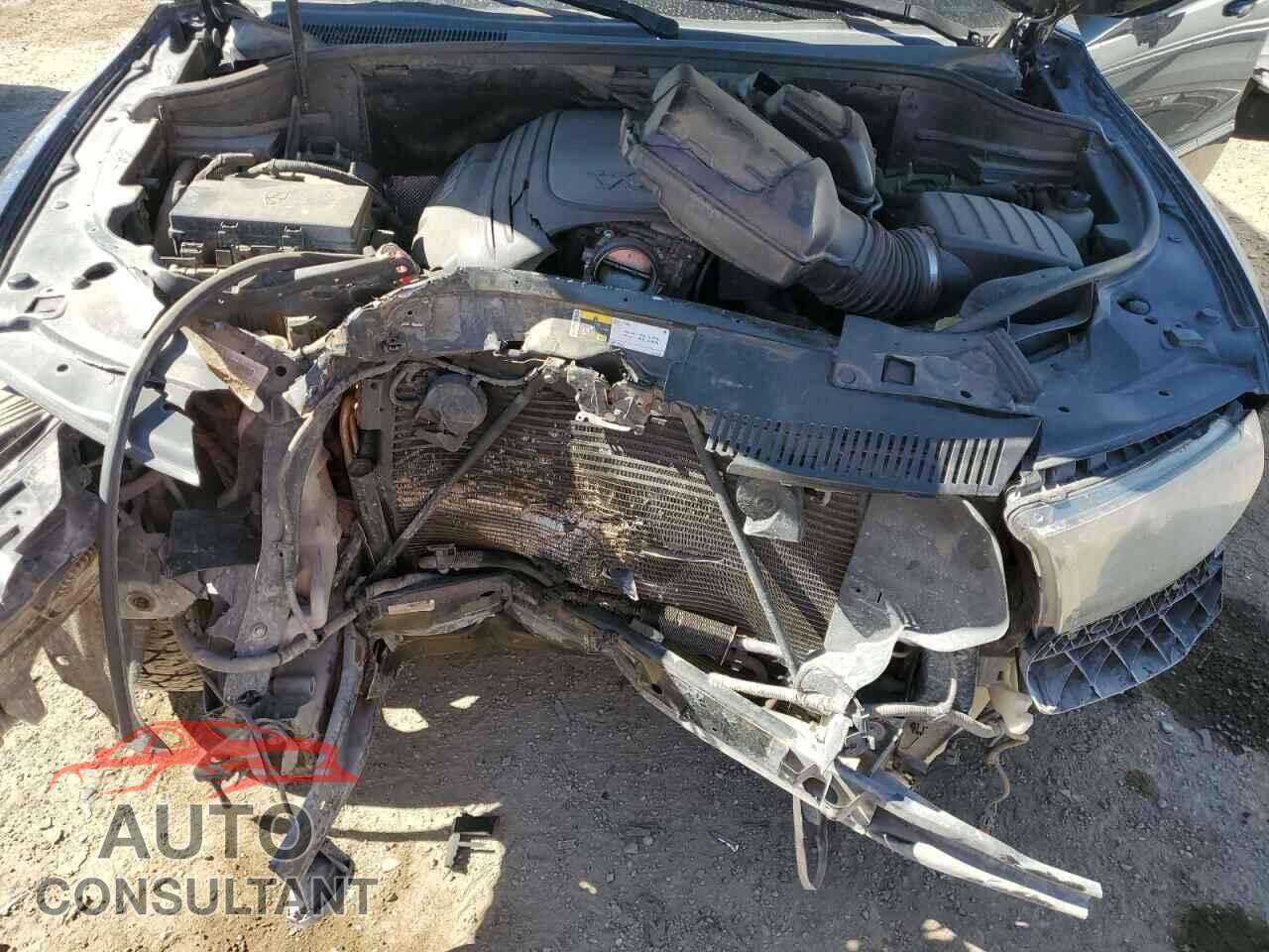 DODGE DURANGO 2014 - 1C4SDJCT4EC318329