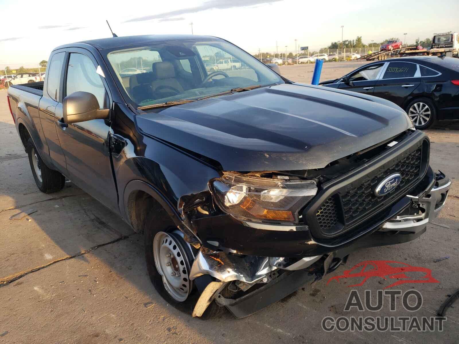 FORD RANGER 2019 - 1FTER1EH4KLA97656