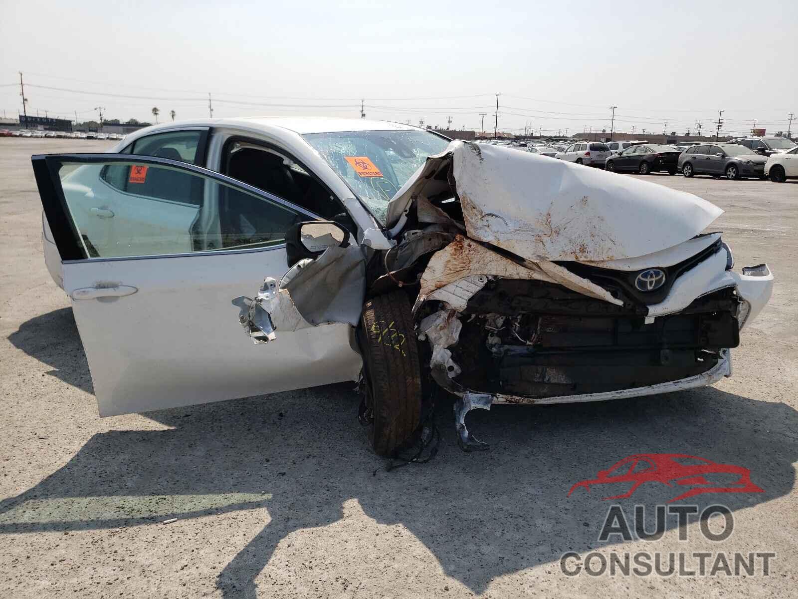 TOYOTA CAMRY 2020 - 4T1C31AK2LU019815