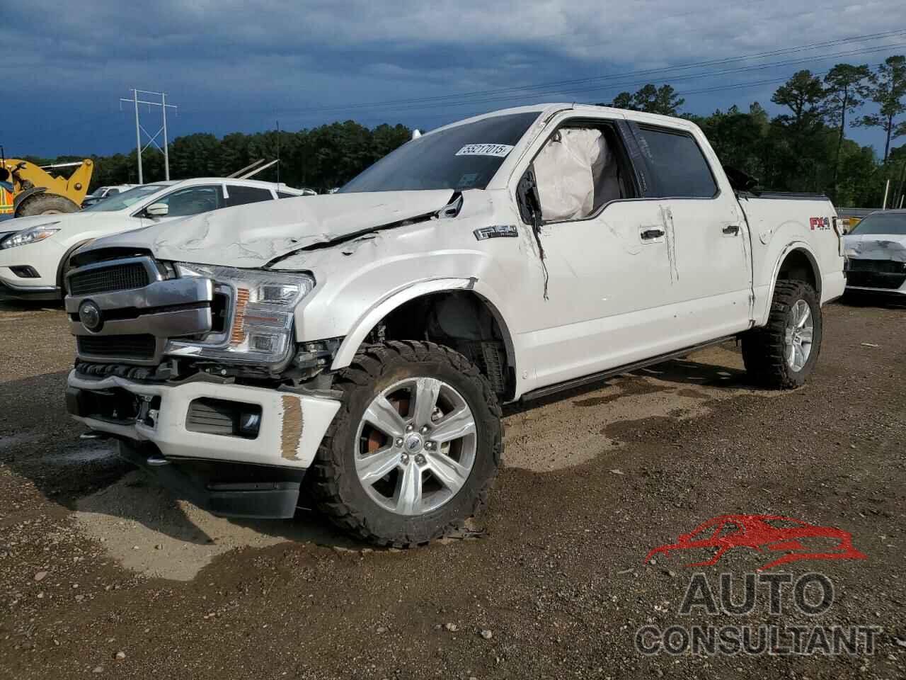 FORD F-150 2019 - 1FTEW1E47KFD09339