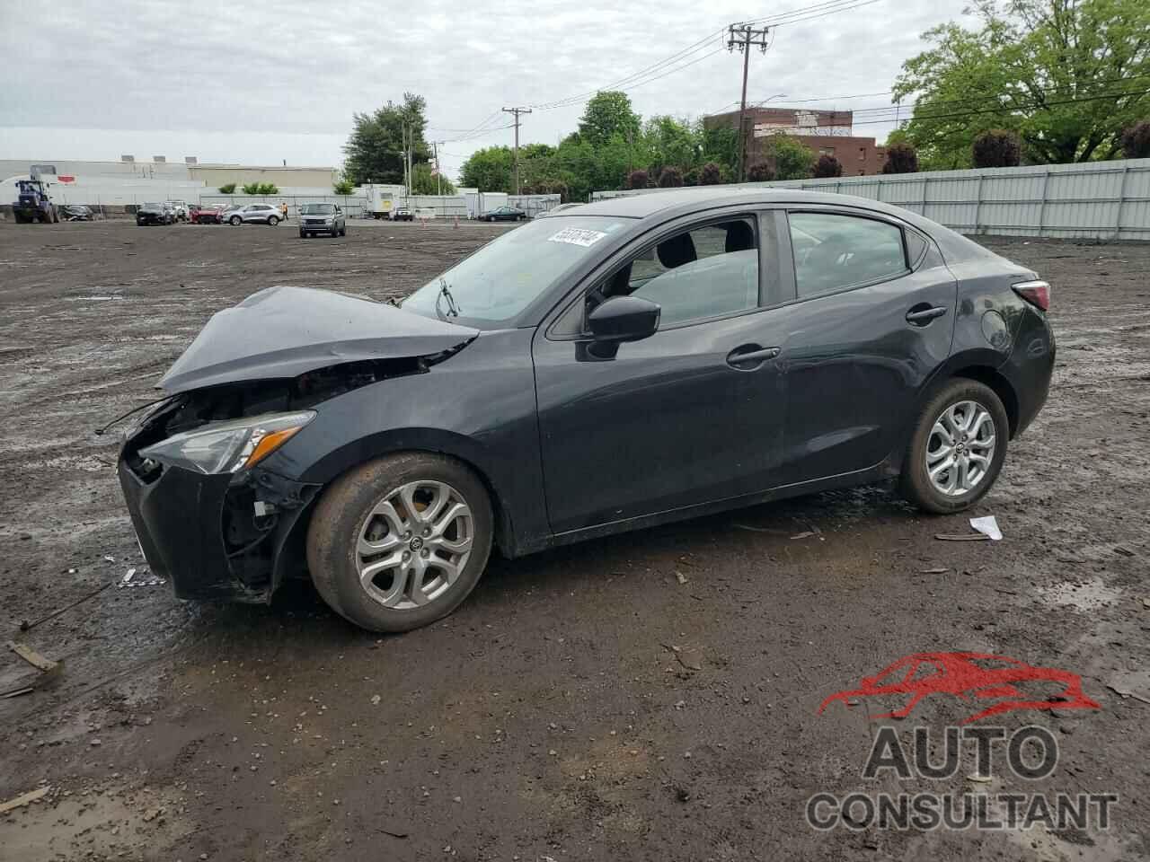 TOYOTA YARIS 2017 - 3MYDLBYVXHY195855