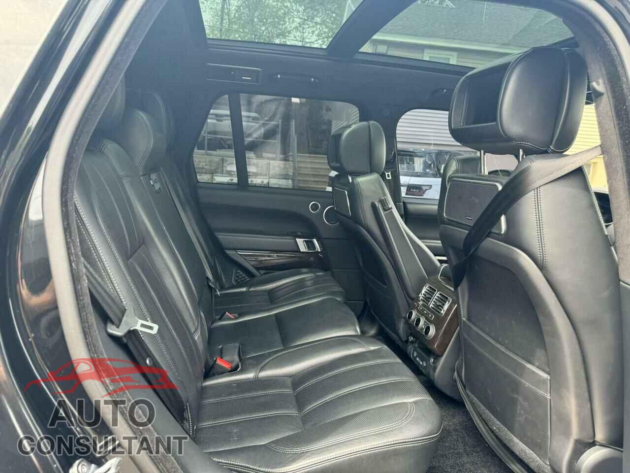 LAND ROVER RANGEROVER 2017 - SALGV2FE4HA320564