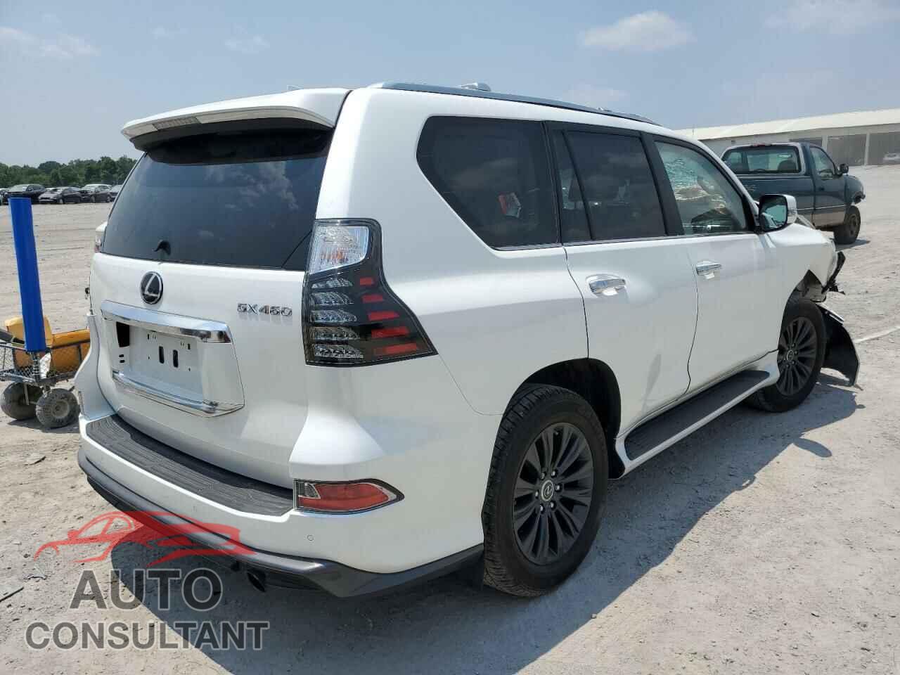 LEXUS GX 2023 - JTJAM7BX9P5353911