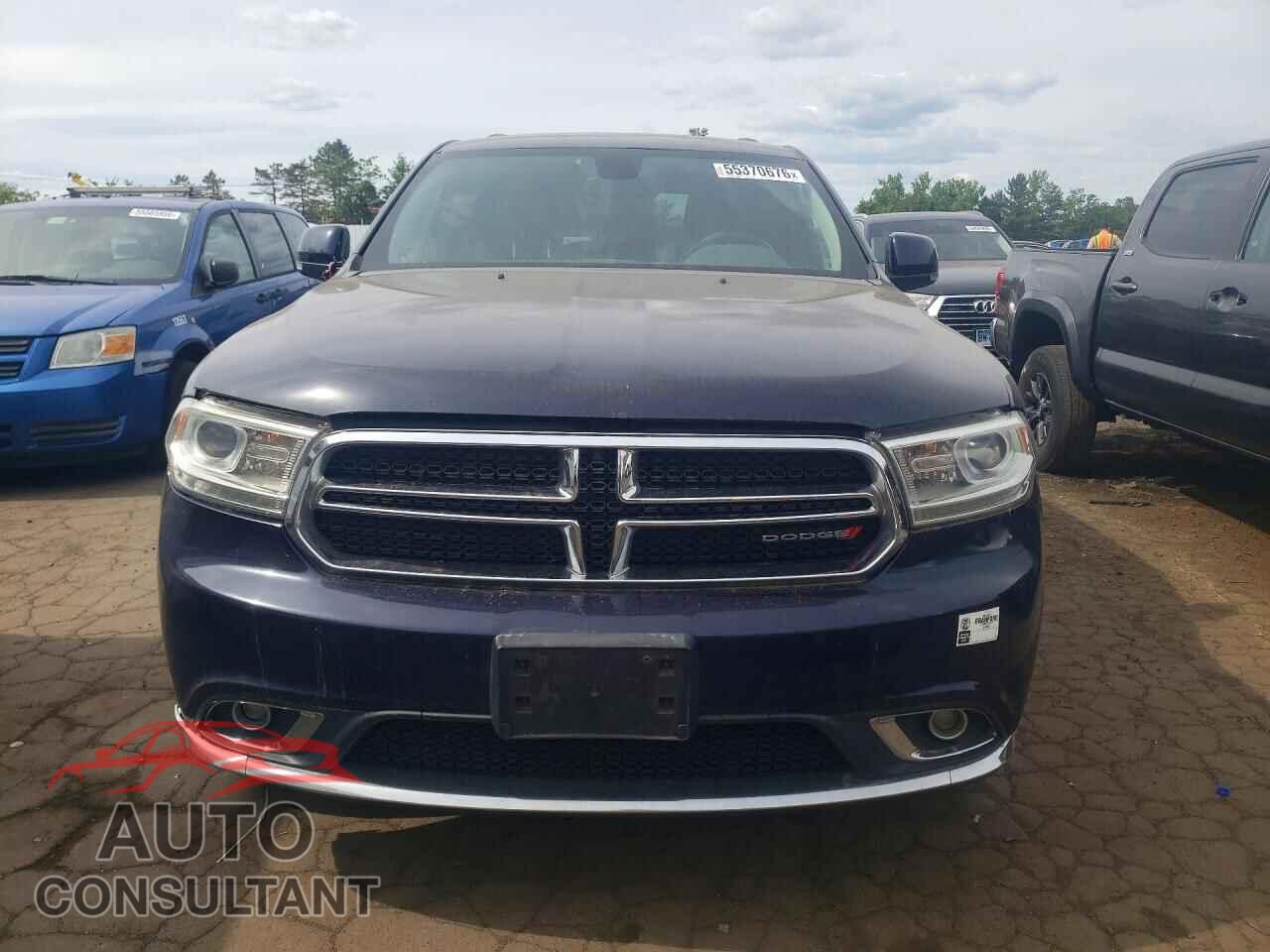 DODGE DURANGO 2014 - 1C4RDJDG2EC598946