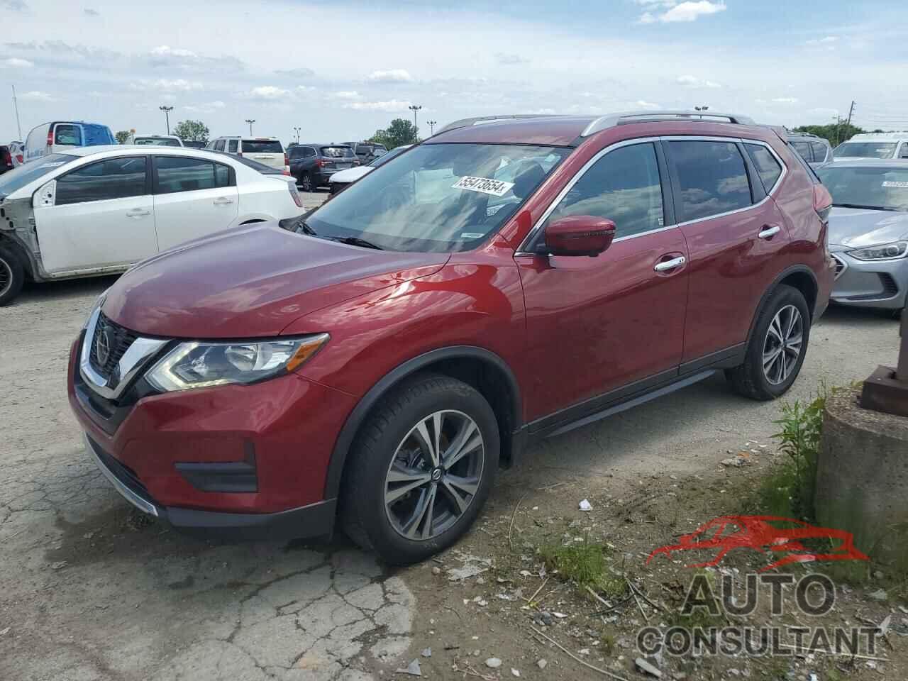 NISSAN ROGUE 2019 - 5N1AT2MV6KC751016