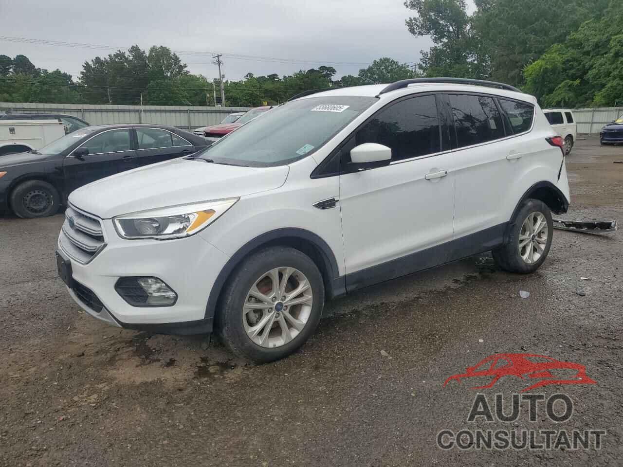 FORD ESCAPE 2018 - 1FMCU0GD9JUB04292