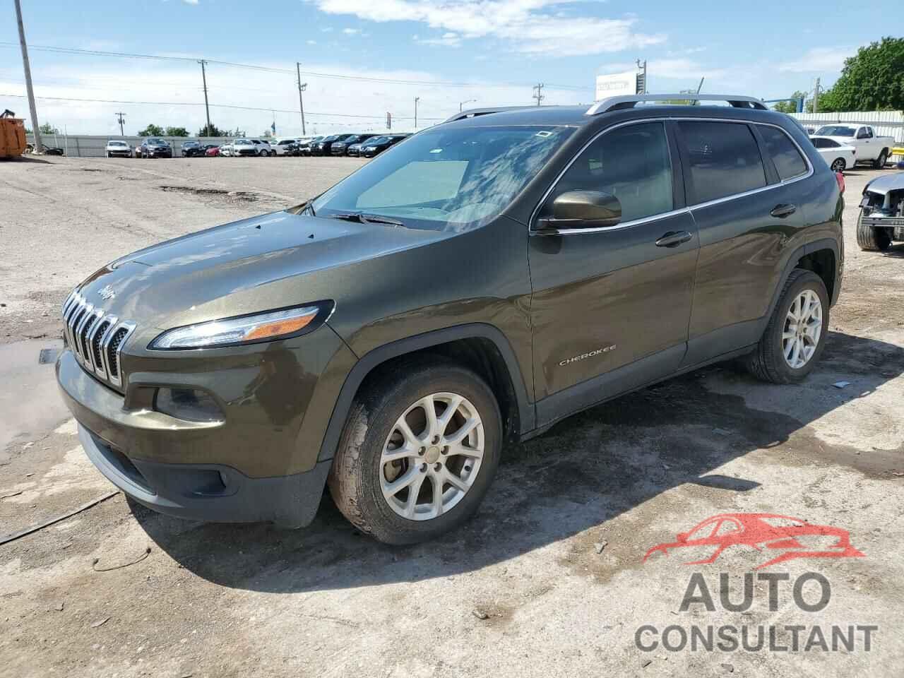 JEEP GRAND CHER 2015 - 1C4PJLCB1FW689191