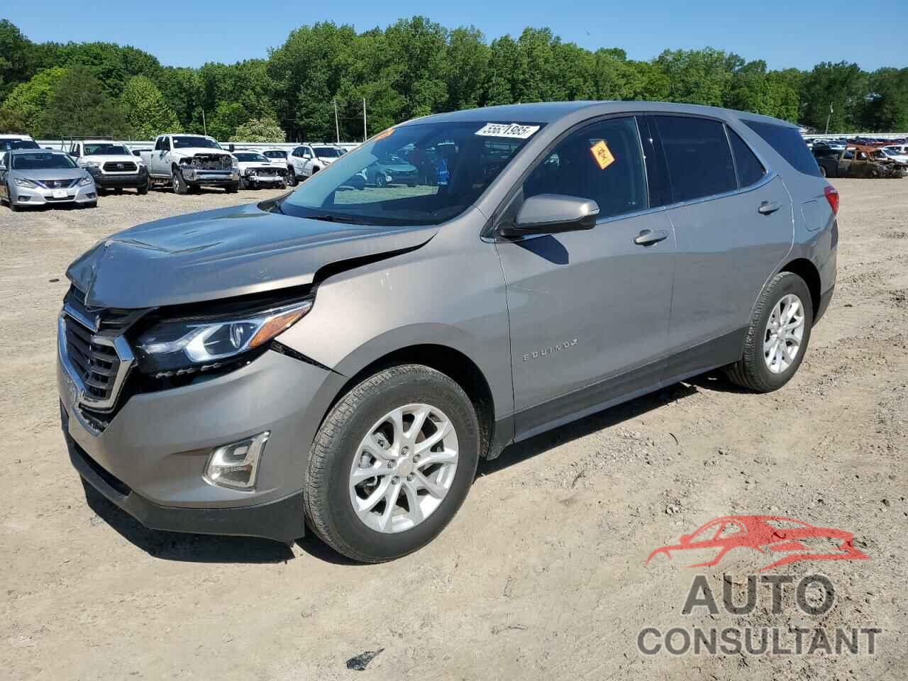 CHEVROLET EQUINOX 2018 - 3GNAXJEV4JL112161
