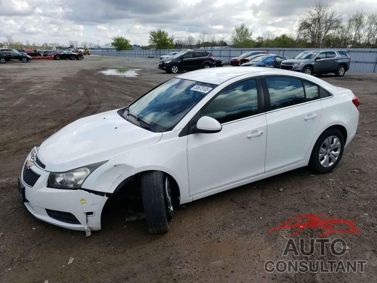CHEVROLET CRUZE 2014 - 1G1PC5SB9E7315999