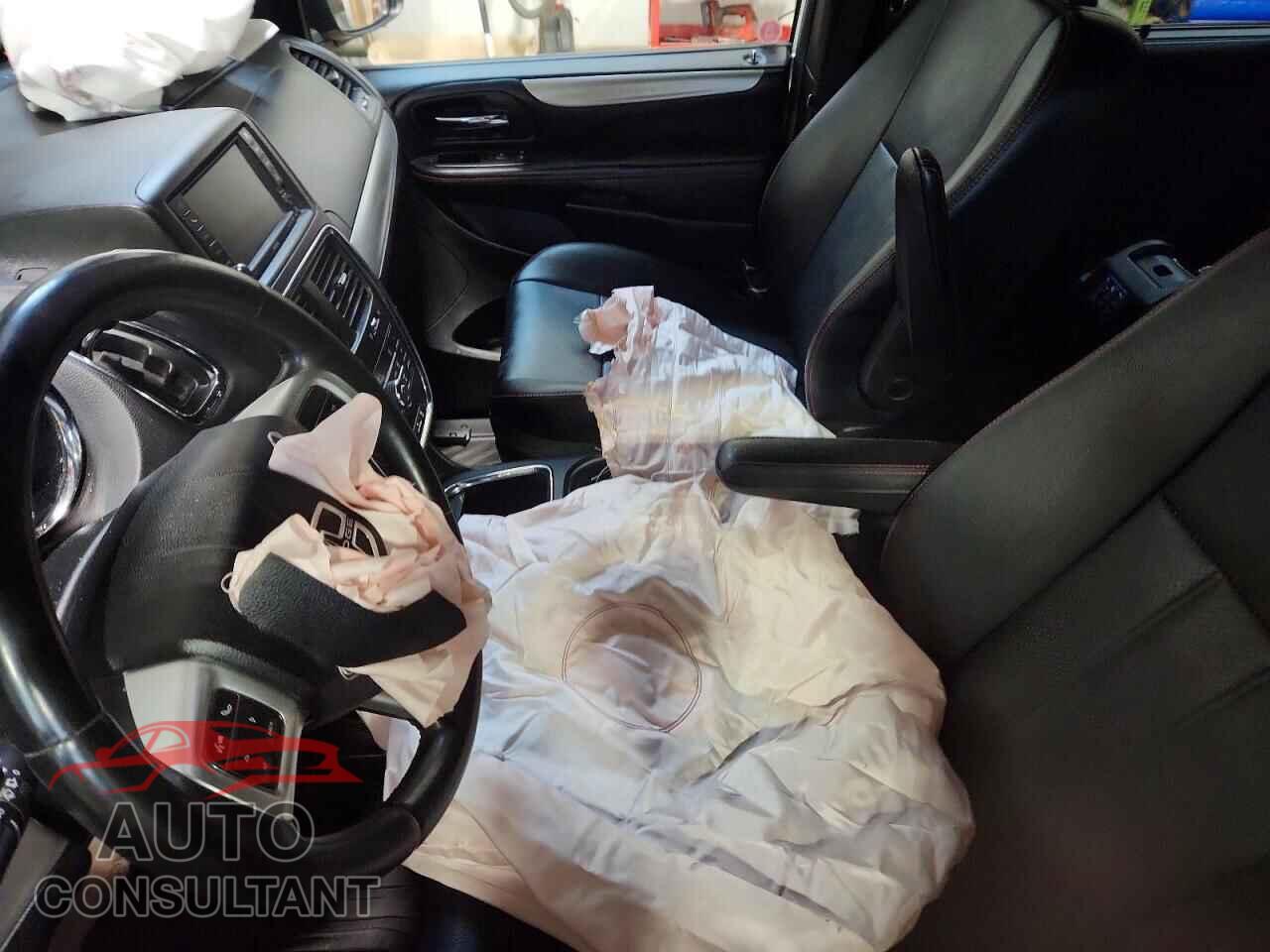 DODGE CARAVAN 2013 - 2C4RDGEG7DR613075