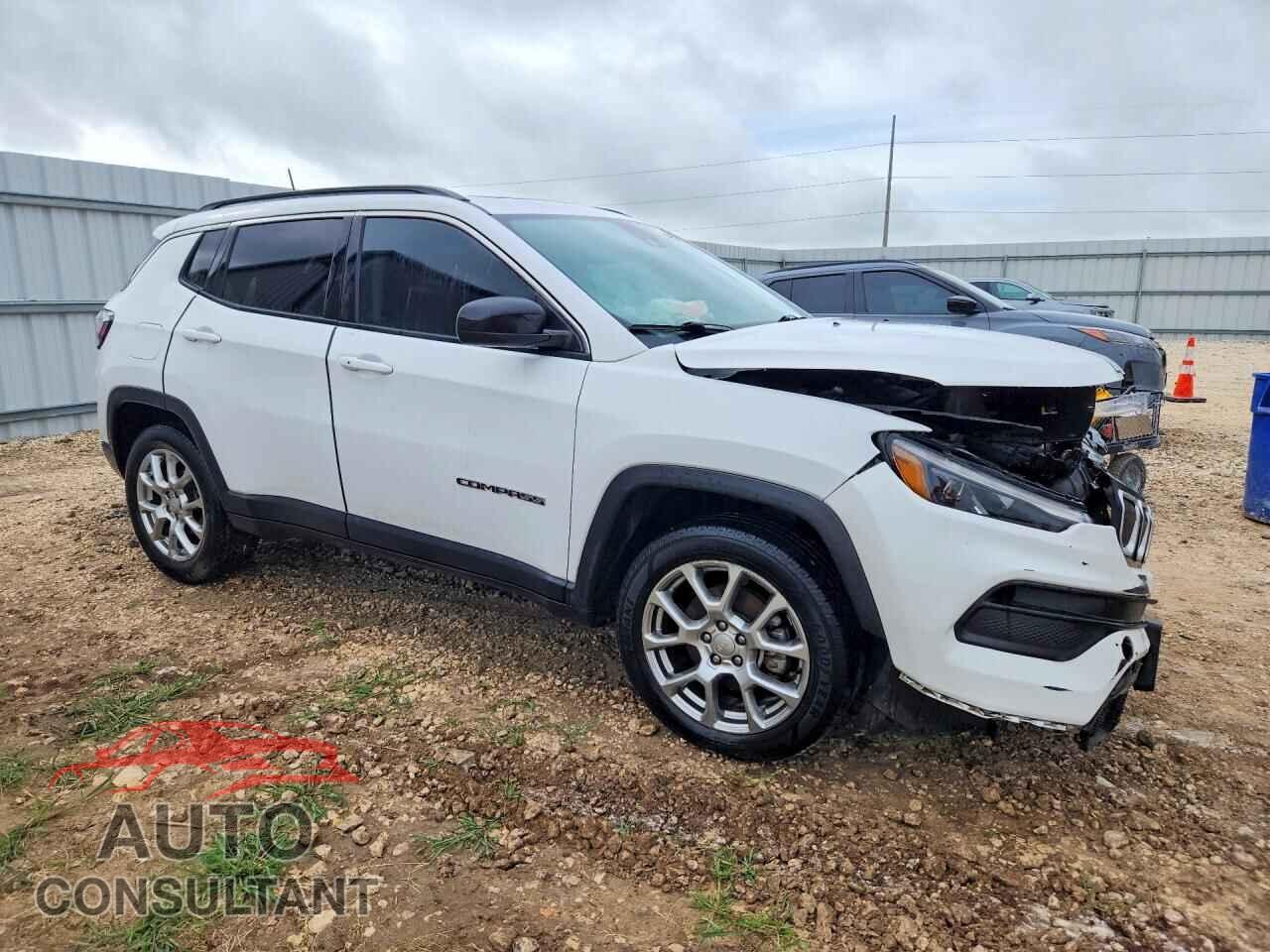 JEEP COMPASS 2022 - 3C4NJDFB1NT144086